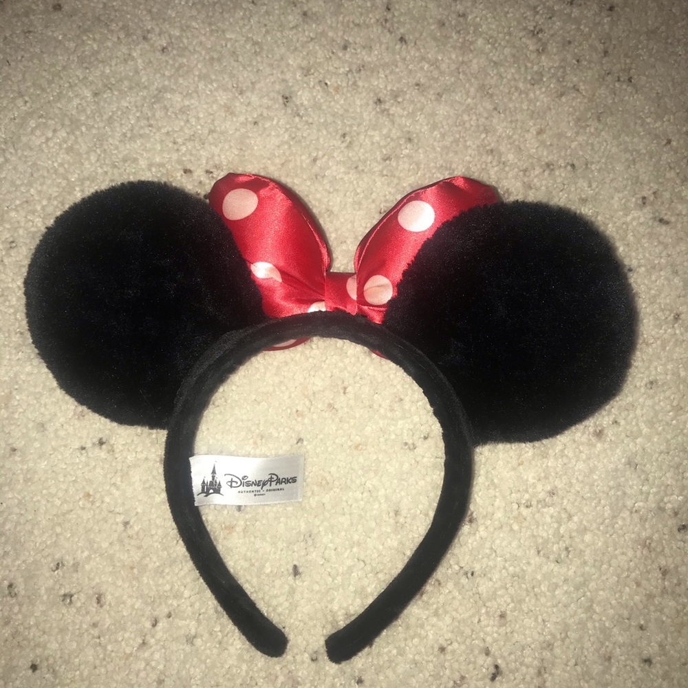 Disney Minnie Mouse ears - Picture 2 of 2